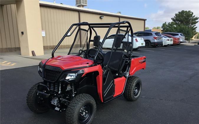 2025 Honda Pioneer 520