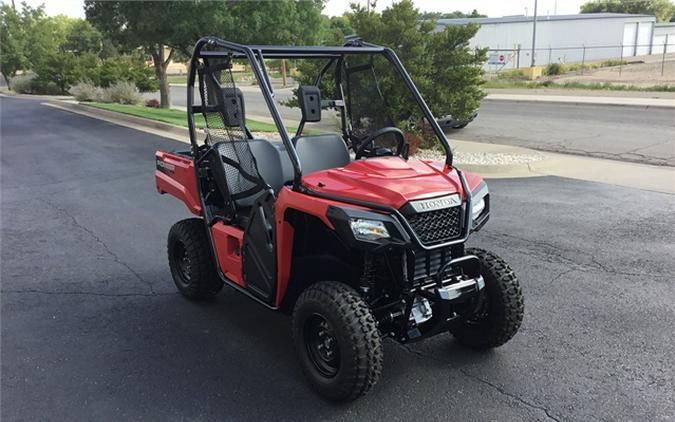 2025 Honda Pioneer 520