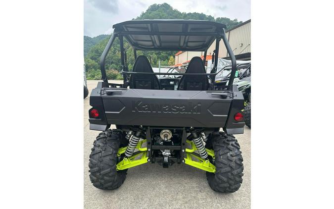 2025 Kawasaki TERYX S LE