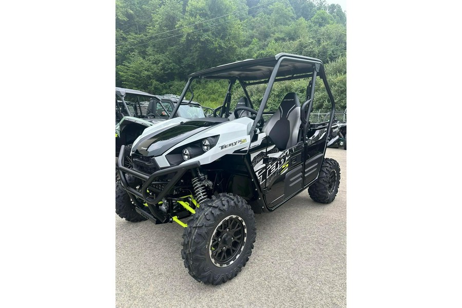 2025 Kawasaki TERYX S LE