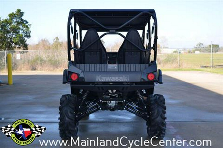 2017 Kawasaki Teryx4