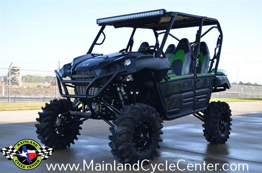 2017 Kawasaki Teryx4