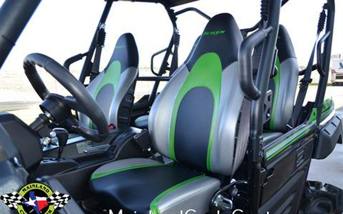 2017 Kawasaki Teryx4