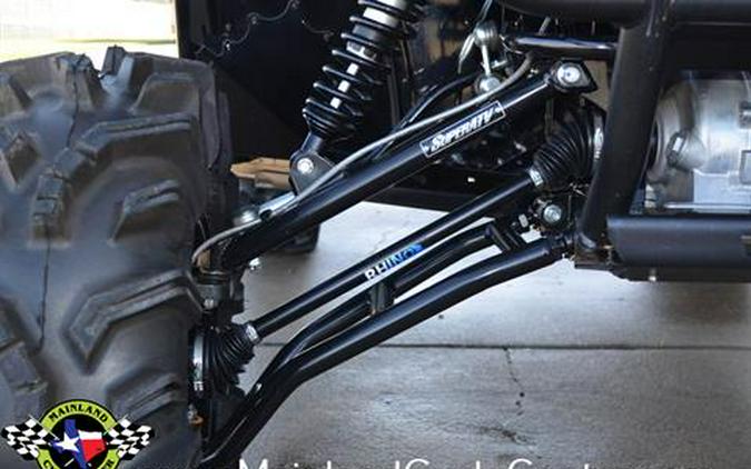 2017 Kawasaki Teryx4