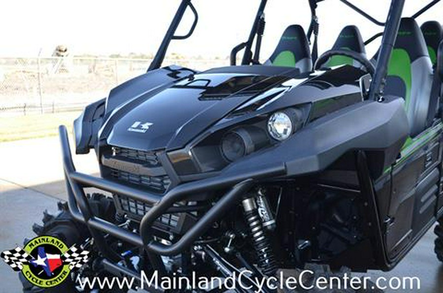 2017 Kawasaki Teryx4