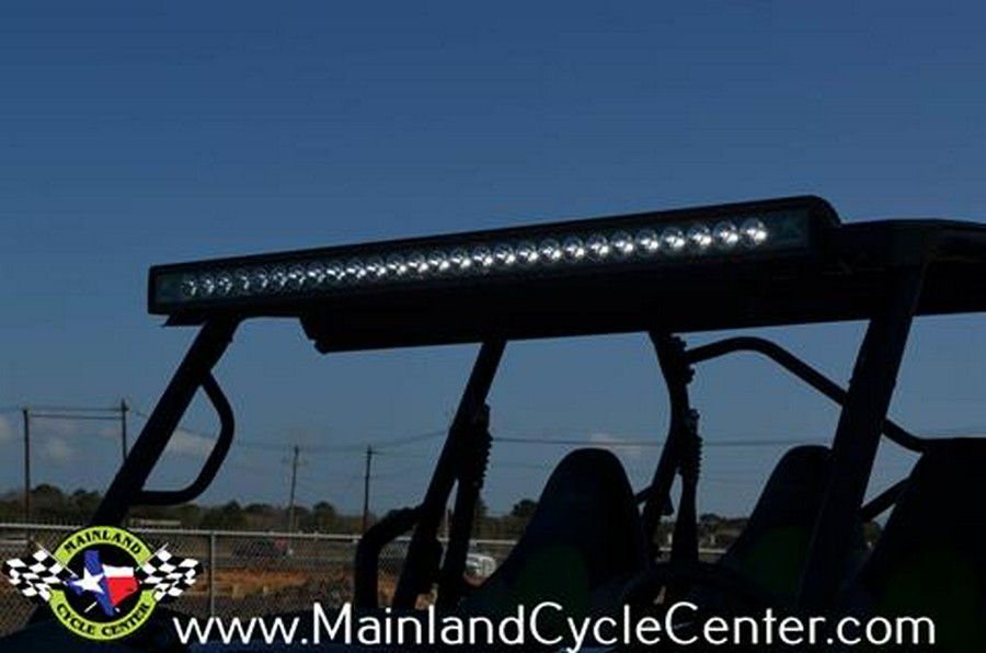 2017 Kawasaki Teryx4