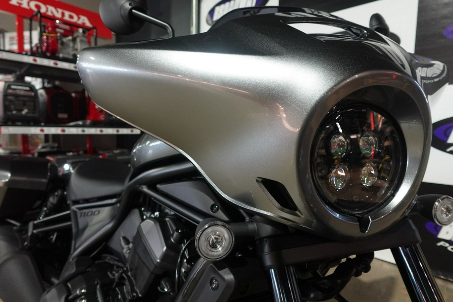 2025 Honda Rebel 1100T DCT