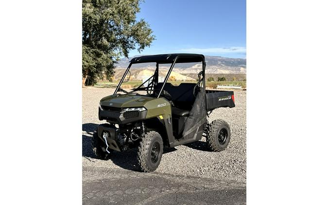2026 Polaris Ranger® 500