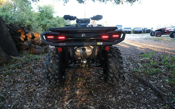 New 2025 CAN-AM OUTLANDER XT 850