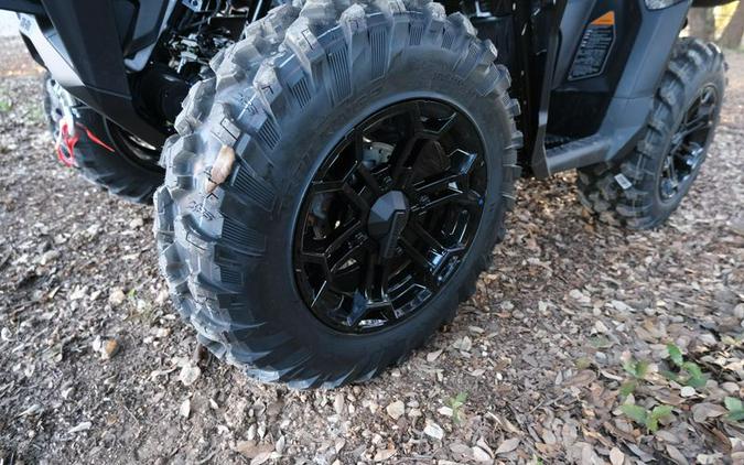 New 2025 CAN-AM OUTLANDER XT 850