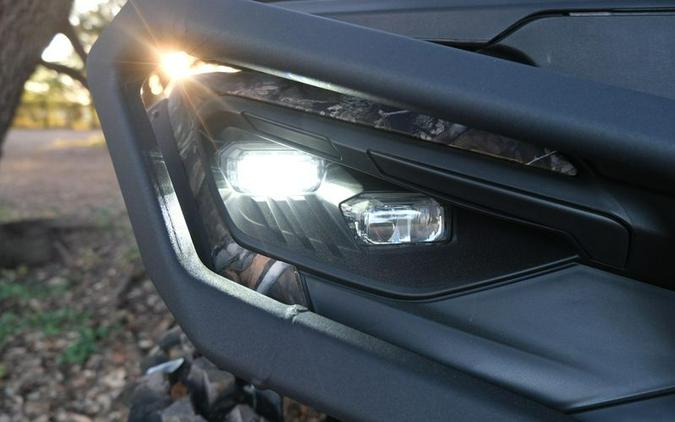 New 2025 CAN-AM OUTLANDER XT 850