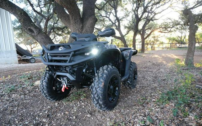 New 2025 CAN-AM OUTLANDER XT 850