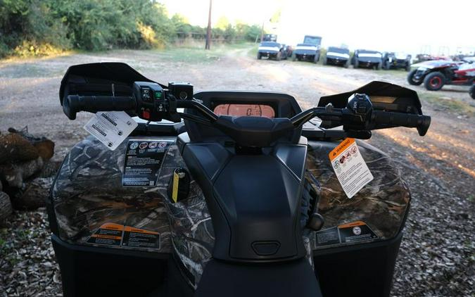 New 2025 CAN-AM OUTLANDER XT 850