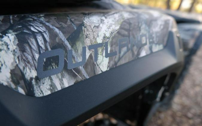 New 2025 CAN-AM OUTLANDER XT 850