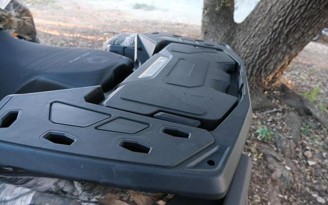 New 2025 CAN-AM OUTLANDER XT 850