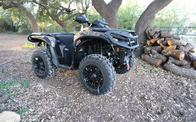 New 2025 CAN-AM OUTLANDER XT 850