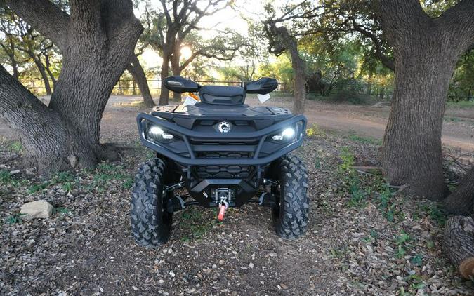 New 2025 CAN-AM OUTLANDER XT 850
