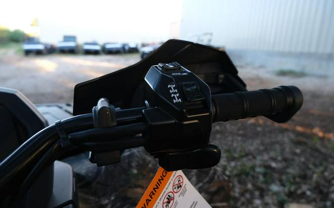 New 2025 CAN-AM OUTLANDER XT 850