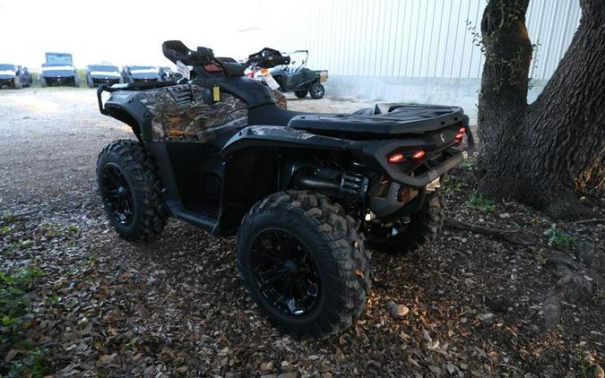 New 2025 CAN-AM OUTLANDER XT 850