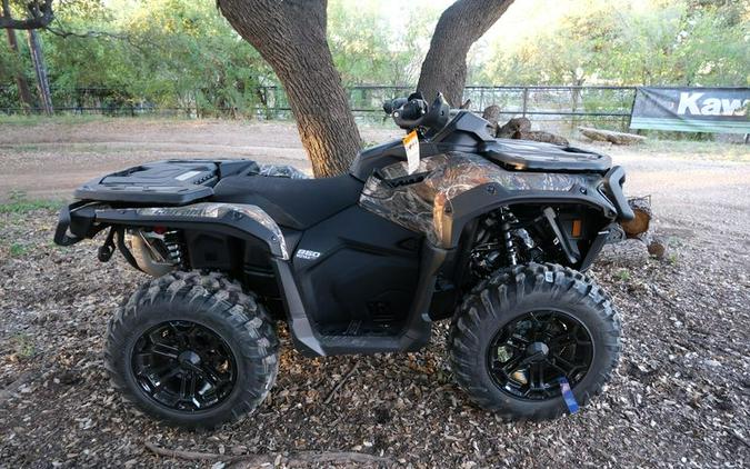 New 2025 CAN-AM OUTLANDER XT 850