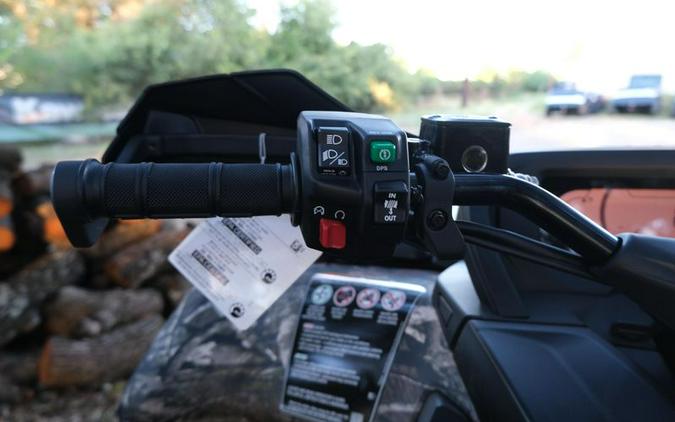 New 2025 CAN-AM OUTLANDER XT 850