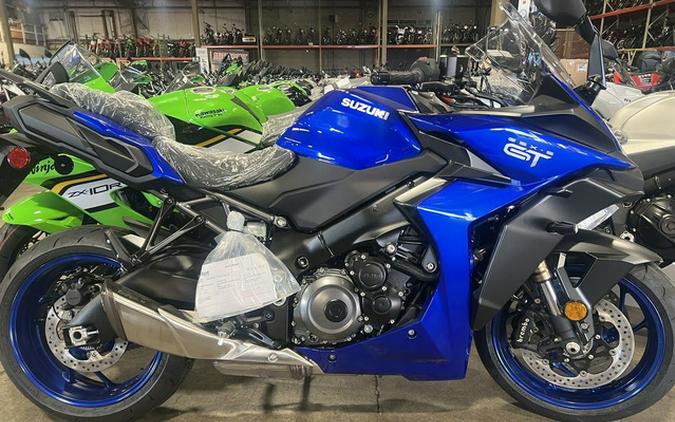 2025 Suzuki GSX-S 1000GT