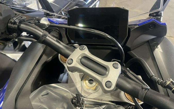 2025 Suzuki GSX-S 1000GT