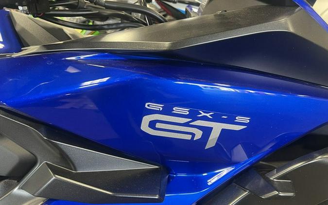 2025 Suzuki GSX-S 1000GT