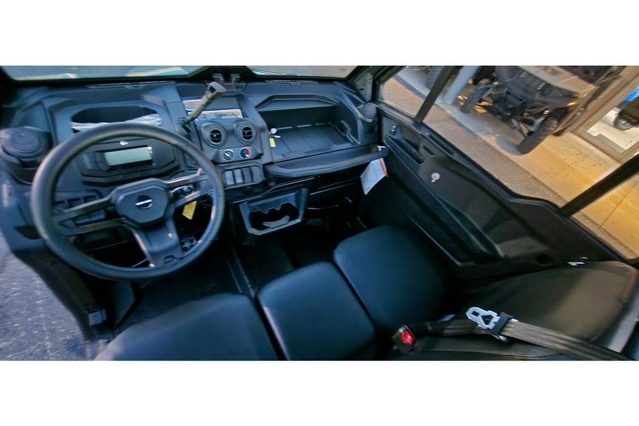 2026 Can-Am Defender DPS Cab HD9 green