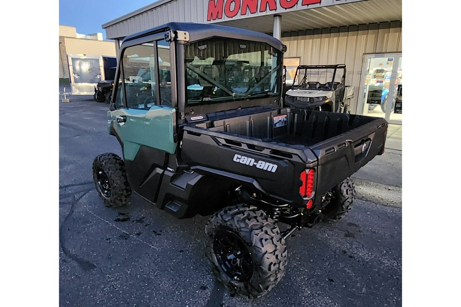 2026 Can-Am Defender DPS Cab HD9 green