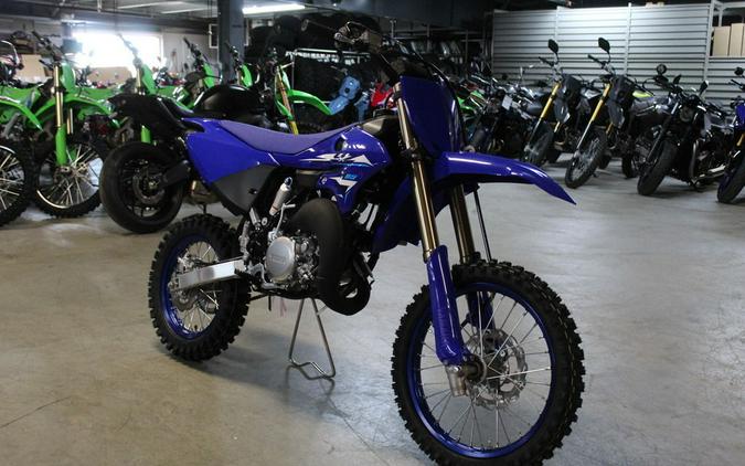 2026 Yamaha YZ 85
