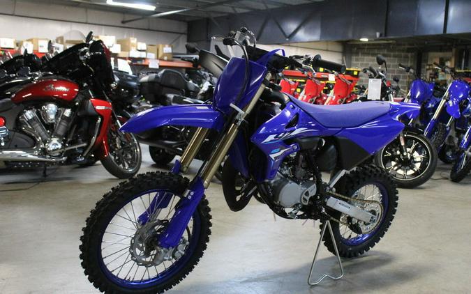 2026 Yamaha YZ 85