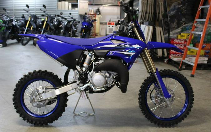 2026 Yamaha YZ 85