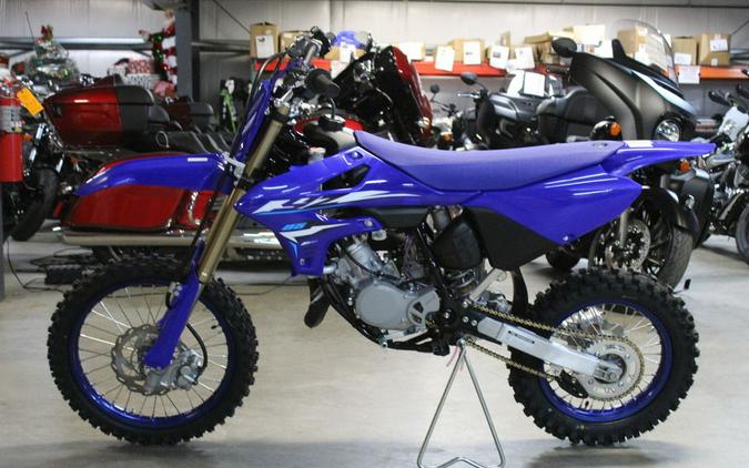2026 Yamaha YZ 85