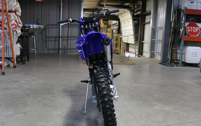 2026 Yamaha YZ 85