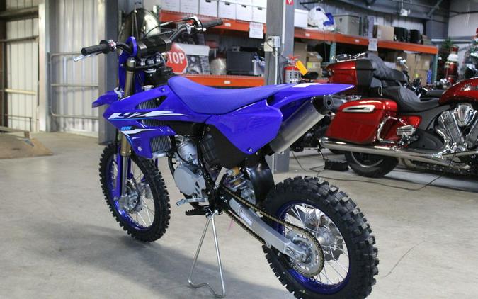 2026 Yamaha YZ 85