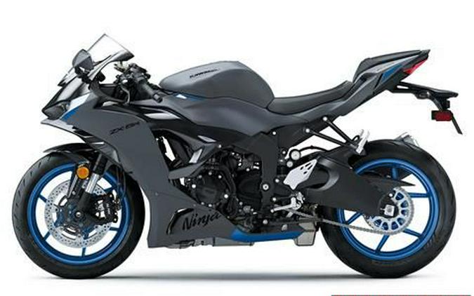 2026 Kawasaki NINJA ZX-6R ABS