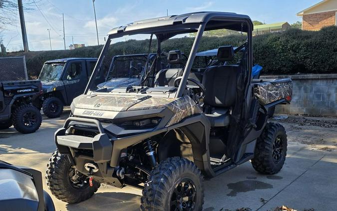 2026 Can-Am Defender XT HD11