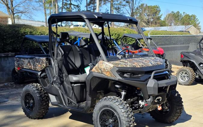 2026 Can-Am Defender XT HD11