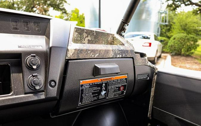 New 2026 KAWASAKI MULE PROFXT 1000 LE CAMO