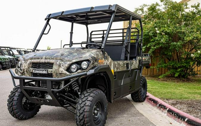 New 2026 KAWASAKI MULE PROFXT 1000 LE CAMO