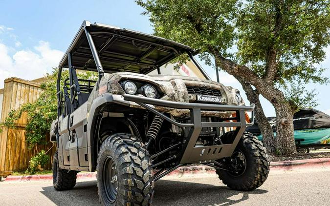 New 2026 KAWASAKI MULE PROFXT 1000 LE CAMO