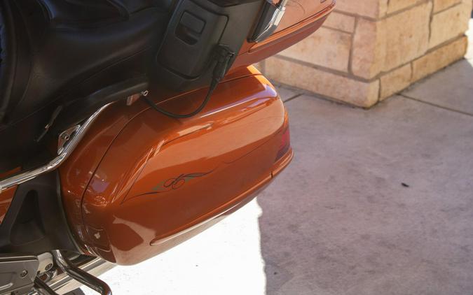 2002 HONDA GOLD WING