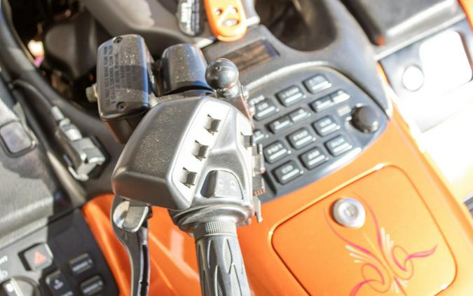 2002 HONDA GOLD WING