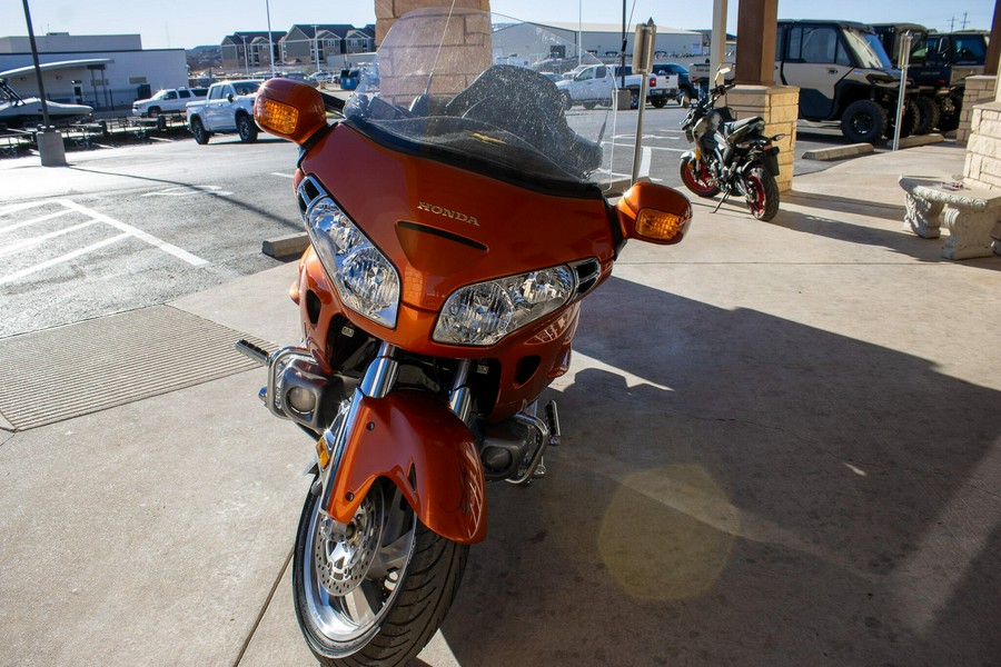 2002 HONDA GOLD WING