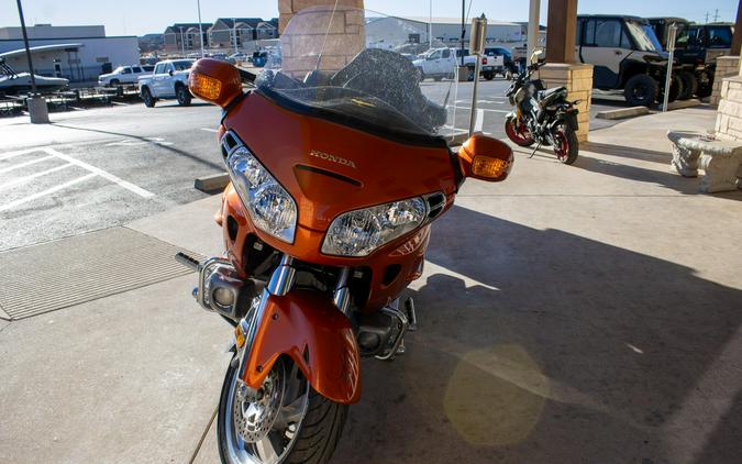 2002 HONDA GOLD WING