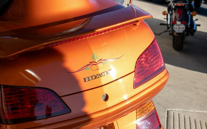 2002 HONDA GOLD WING