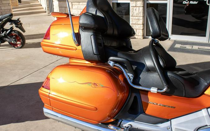 2002 HONDA GOLD WING