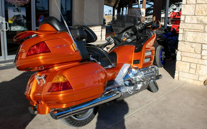 2002 HONDA GOLD WING