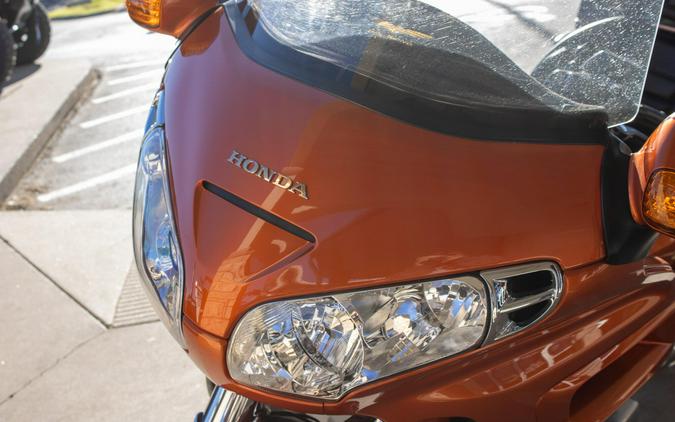 2002 HONDA GOLD WING